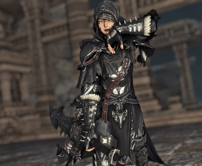 Glamour image