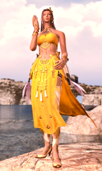 Glamour image