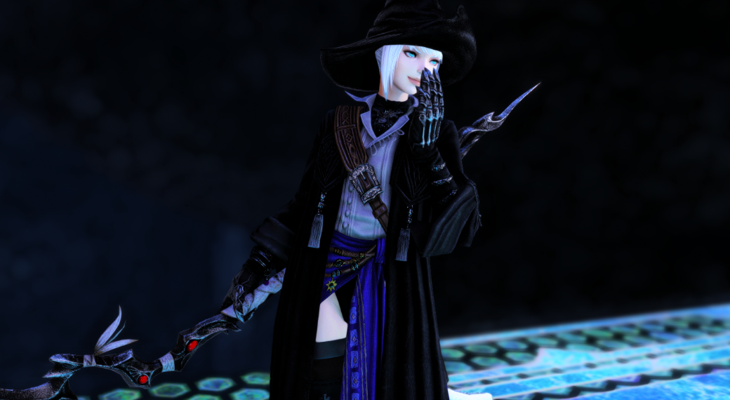 Glamour image