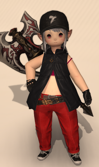 Glamour image