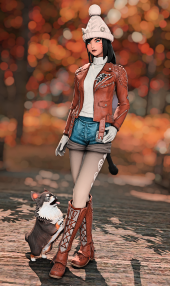 Glamour image