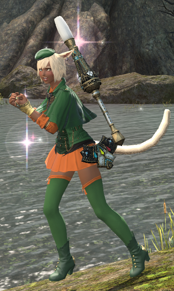 Glamour image