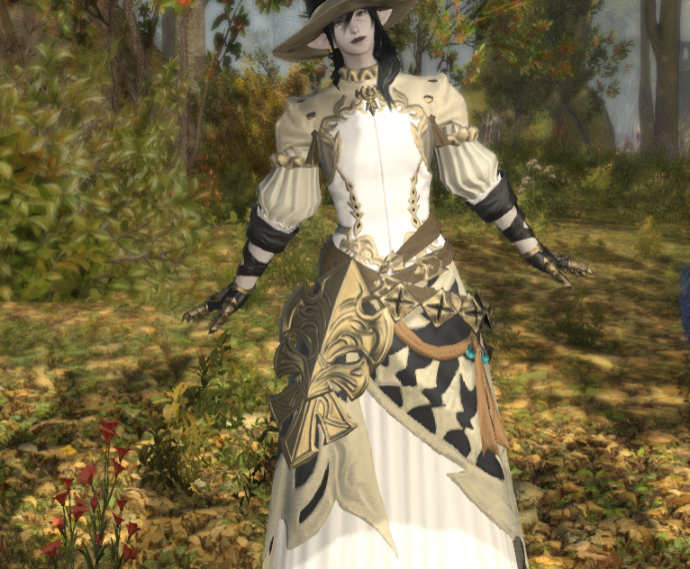 Glamour image