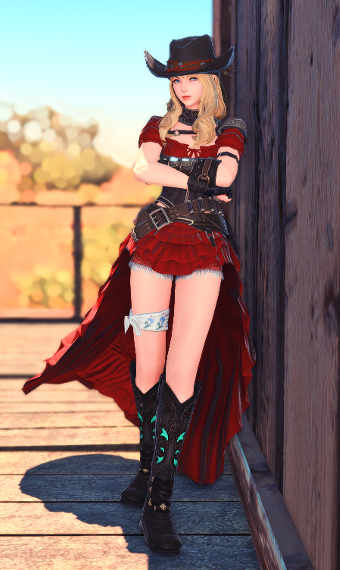 Glamour image