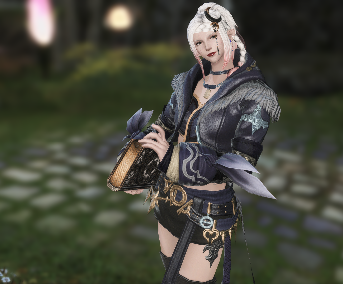 Glamour image