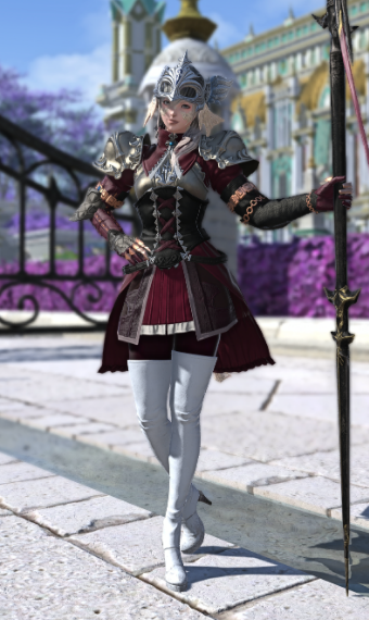 Glamour image