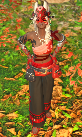 Glamour image