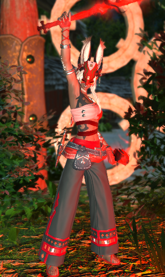 Glamour image