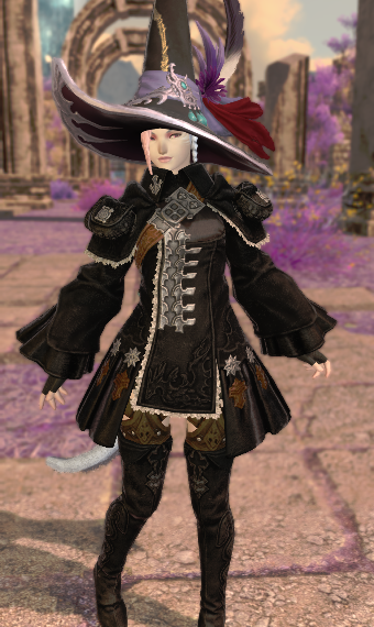 glamour image