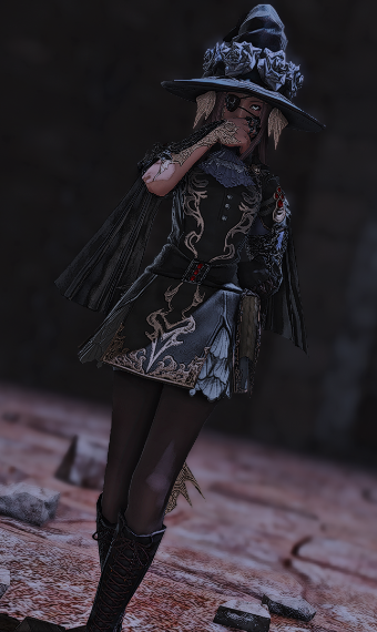 Glamour image