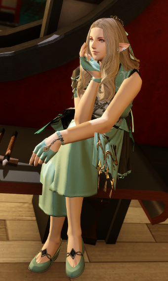 Glamour image