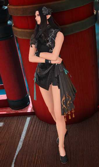 Glamour image
