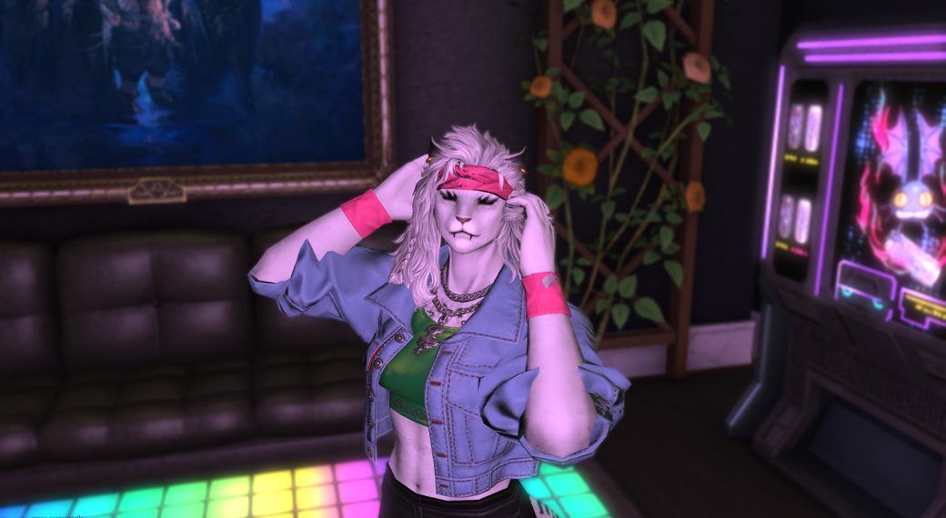 Glamour image