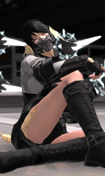 Glamour image