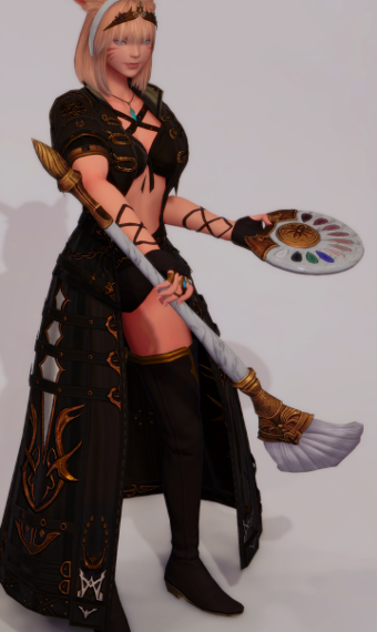 glamour image