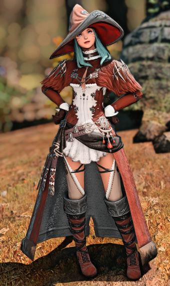 Glamour image