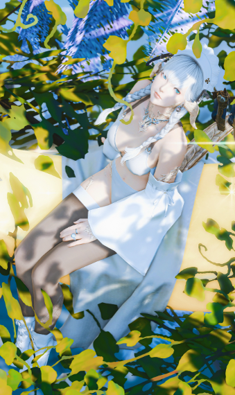 Glamour image