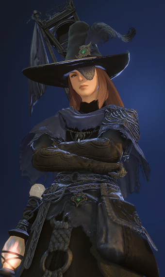 Glamour image