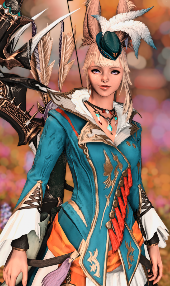 Glamour image
