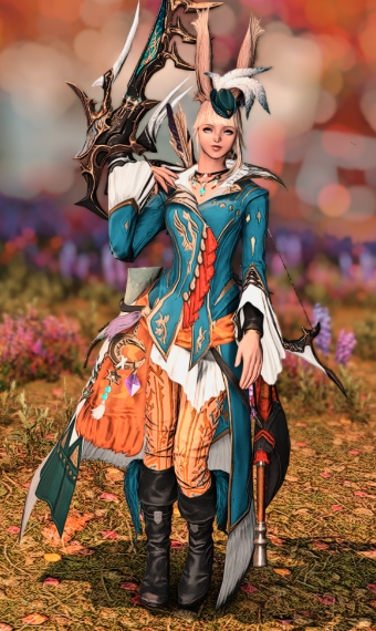 Glamour image