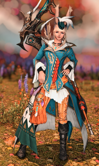Glamour image