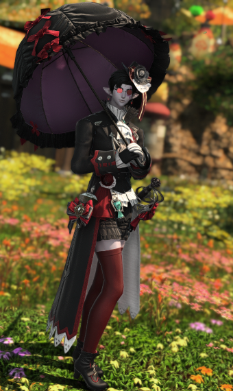 Glamour image