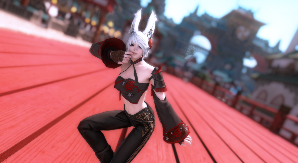 Glamour image