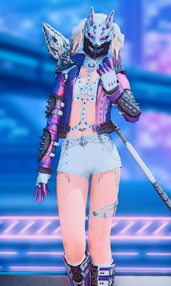 Glamour image
