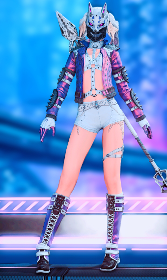 Glamour image
