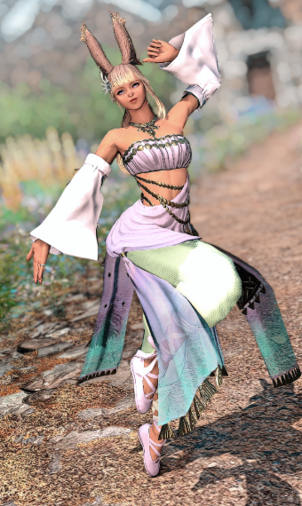 Glamour image