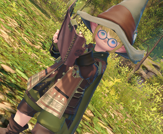 Glamour image