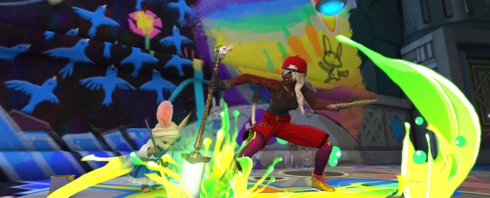 glamour image