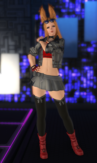 Glamour image