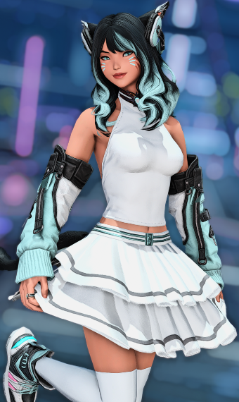 Glamour image