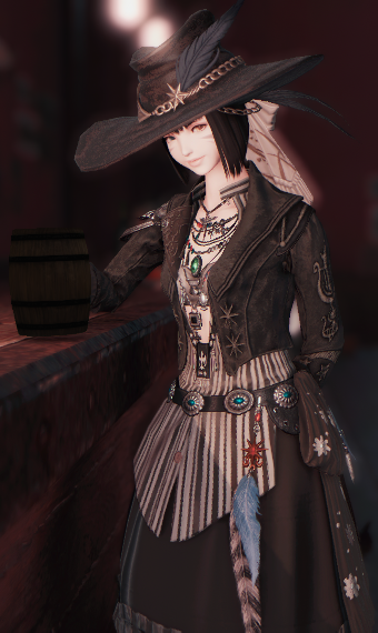 Glamour image