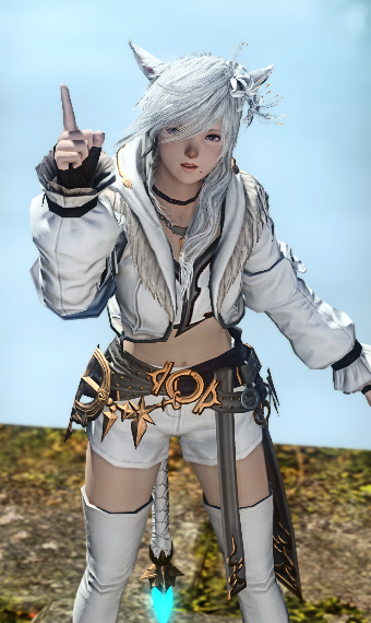 Glamour image