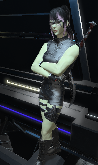 Glamour image