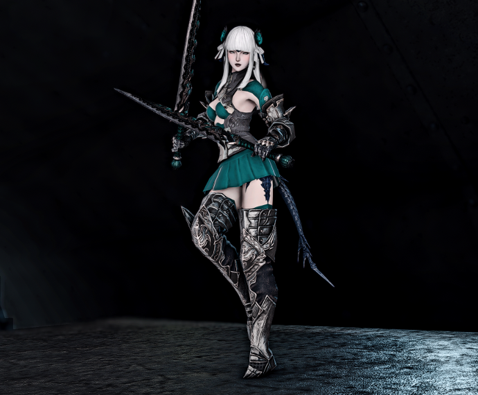Glamour image
