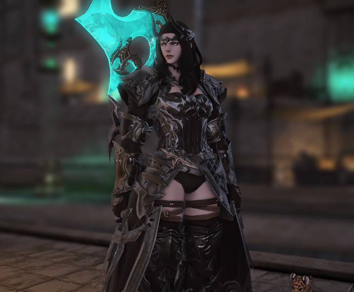 Glamour image