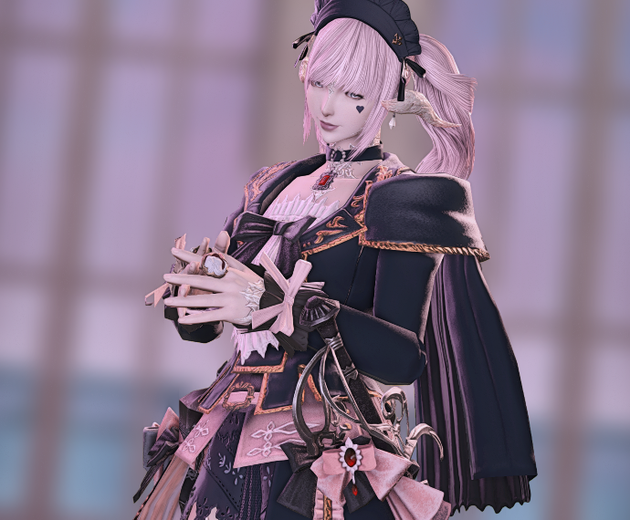 Glamour image