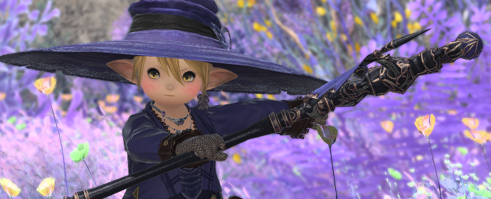 glamour image
