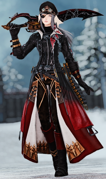 comatose | Eorzea Collection