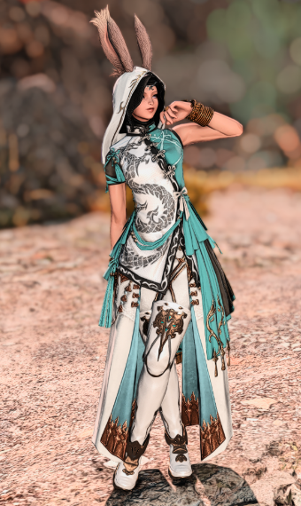 Glamour image