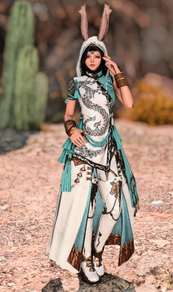 Glamour image