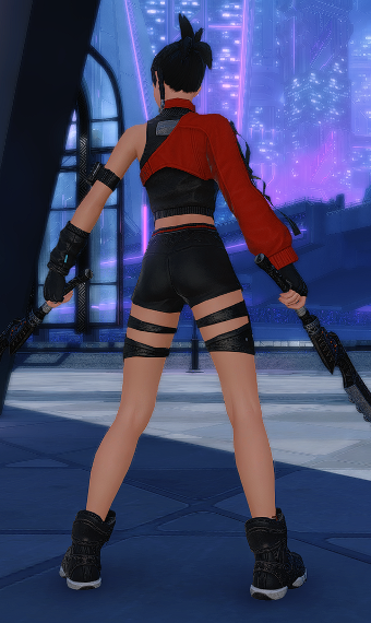 Glamour image