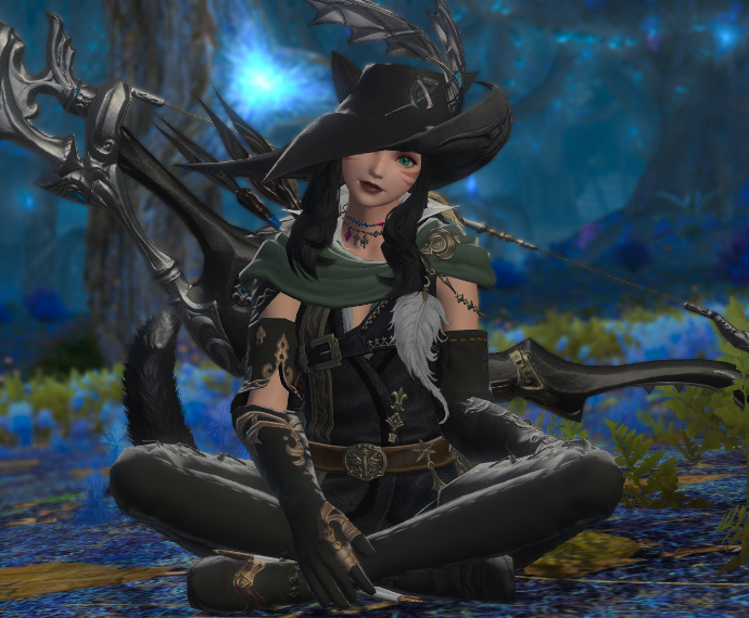 Glamour image