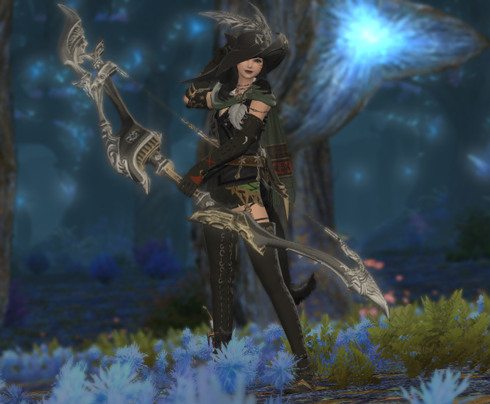 Glamour image