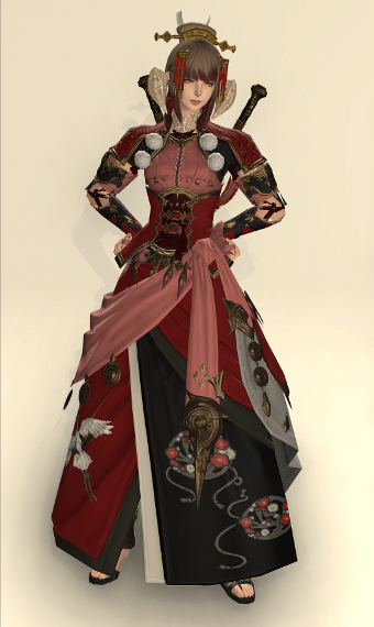 Glamour image