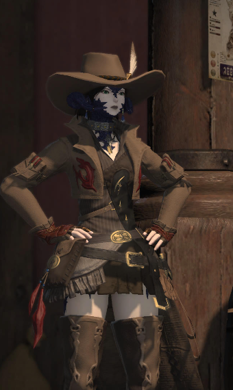Glamour image