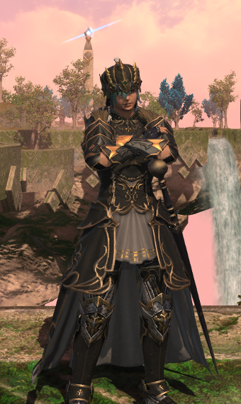 glamour image